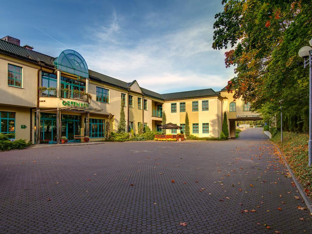 Green Hotel Komorniki  Dış mekan fotoğraf